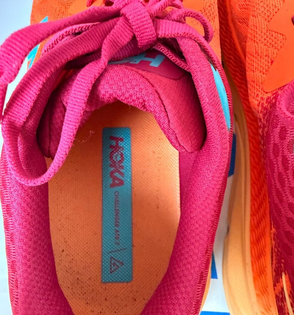 Hoka One One Women's Challenger ATR 7 Trail Running Shoes Size 9.5 EVA Foam - Picture 9 of 12